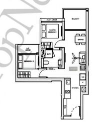 The Woodleigh Residences (D13), Apartment #466787001